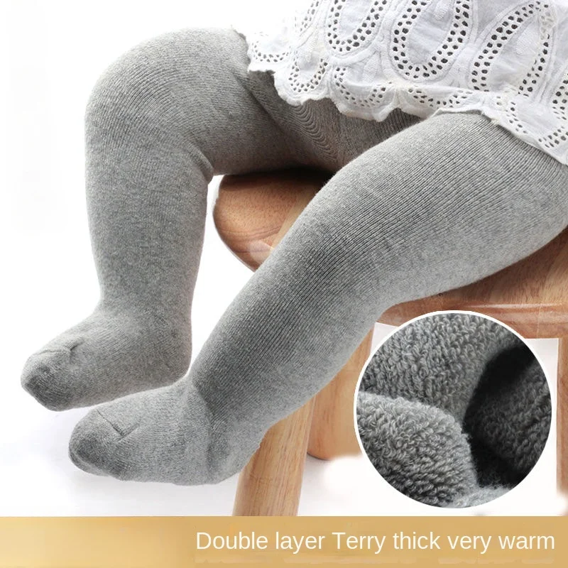 เด็กTightsฤดูหนาวฤดูใบไม้ร่วงส - Baby Products Useful บทวิจารณ์และราคา