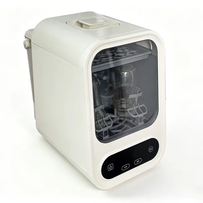เครื่องล้างขวดนมอัจฉริยะ All-i - Baby Bottle Sterilizer บทวิจารณ์และราคา
