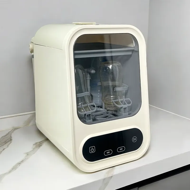 เครื่องล้างขวดนมอัจฉริยะ All-i - Baby Bottle Sterilizer บทวิจารณ์และราคา