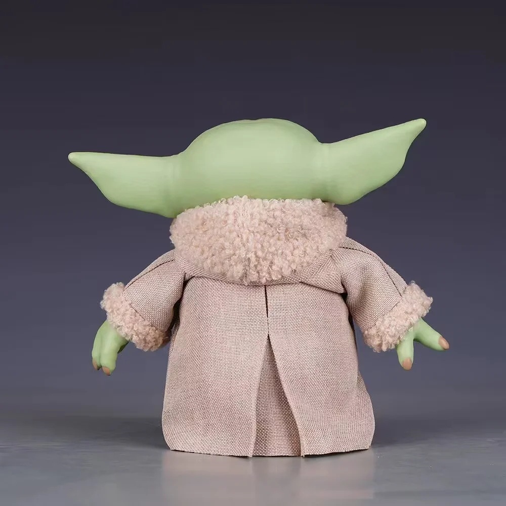ฟิกเกอร์เบบี้โยด้าขนาด 17 ซม.  - Baby Yoda Products บทวิจารณ์และราคา