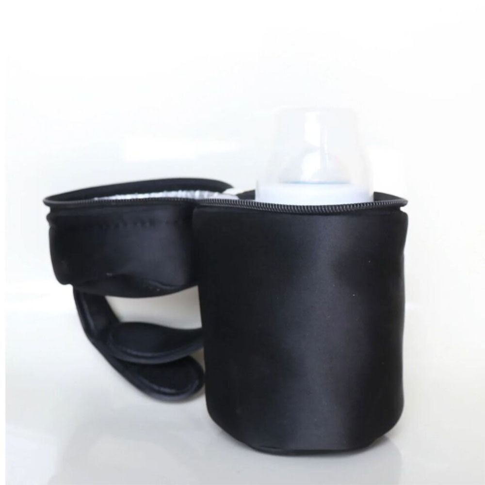 แบบพกพา Anti Splash ขวดน้ําฉนว - Portable Bottle Warmer บทวิจารณ์และราคา