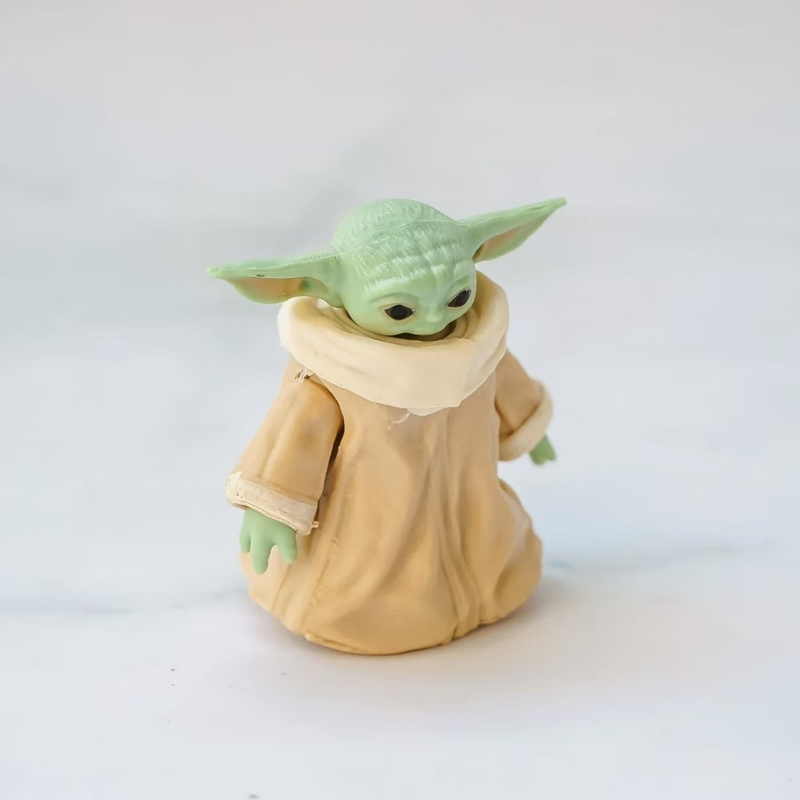 วอร์ส โยดา เบบี้ อนิเมะ โมเดลฟ - Baby Yoda Products บทวิจารณ์และราคา