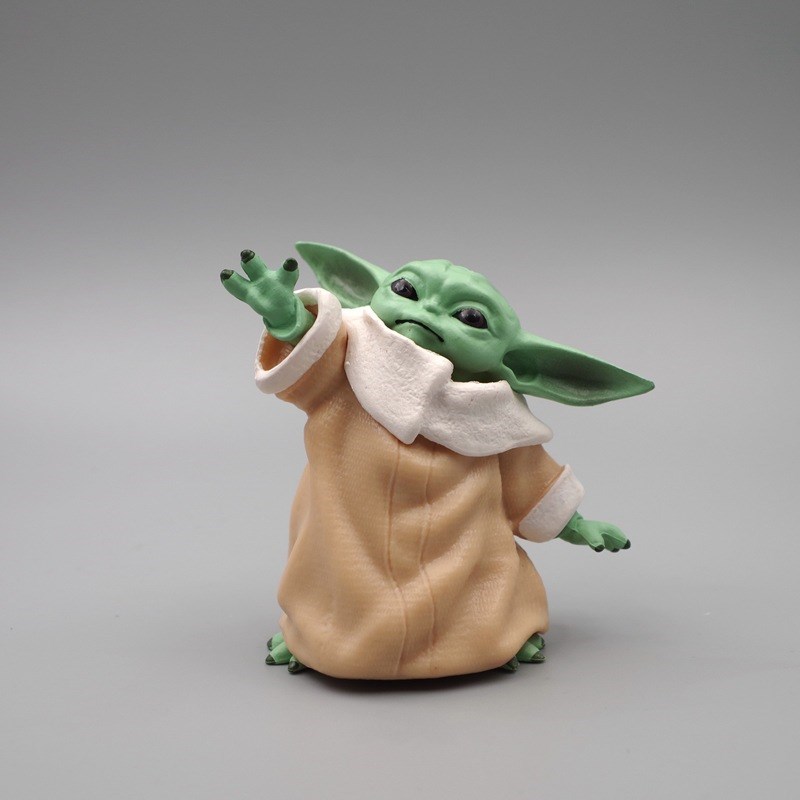 วอร์ส โยดา เบบี้ อนิเมะ โมเดลฟ - Baby Yoda Products บทวิจารณ์และราคา