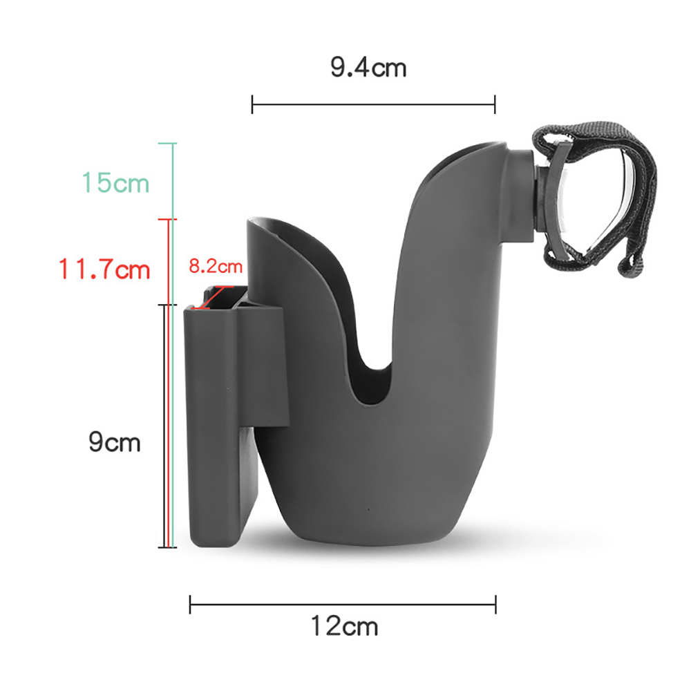 ถ้วยสําหรับรถเข็นเด็ก Baby Car - Stroller Accessories บทวิจารณ์และราคา