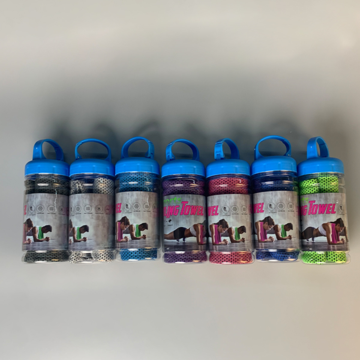ชุดผ้าขนหนูเย็นแบบพกพา แห้งเร็ - Portable Bottle Warmer บทวิจารณ์และราคา