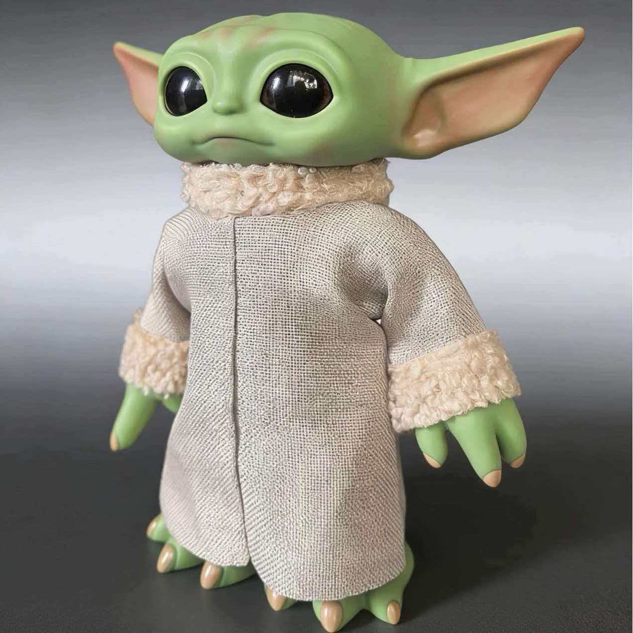 ฟิกเกอร์อนิเมะเบบี้โยดาขนาด 20 - Baby Yoda Products บทวิจารณ์และราคา