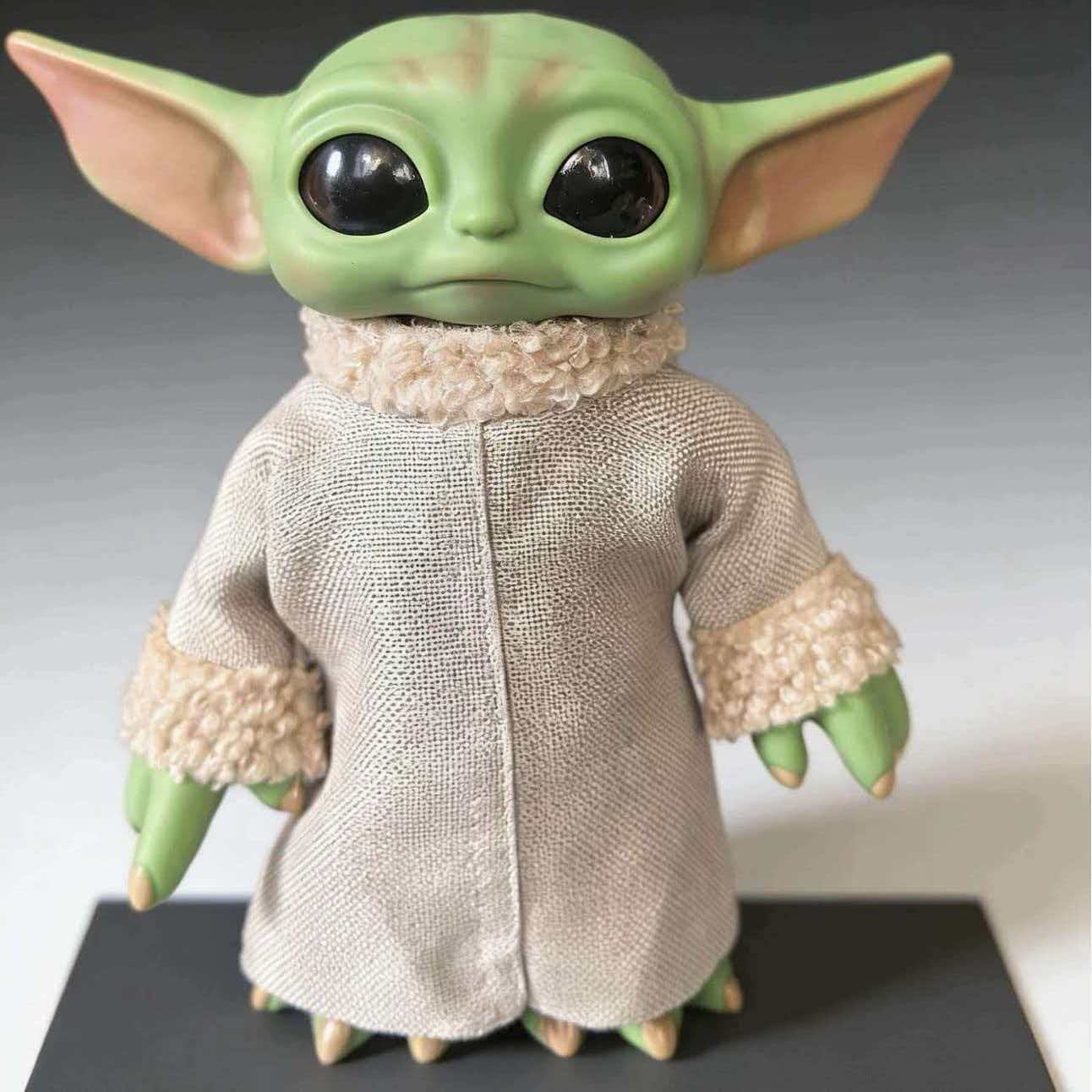ฟิกเกอร์อนิเมะเบบี้โยดาขนาด 20 - Baby Yoda Products บทวิจารณ์และราคา