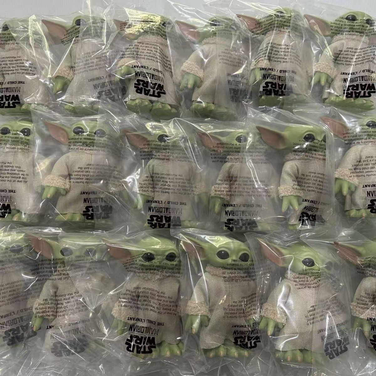 ตุ๊กตายอด้าขนาด 30 ซม. 20 ซม.  - Baby Yoda Products บทวิจารณ์และราคา