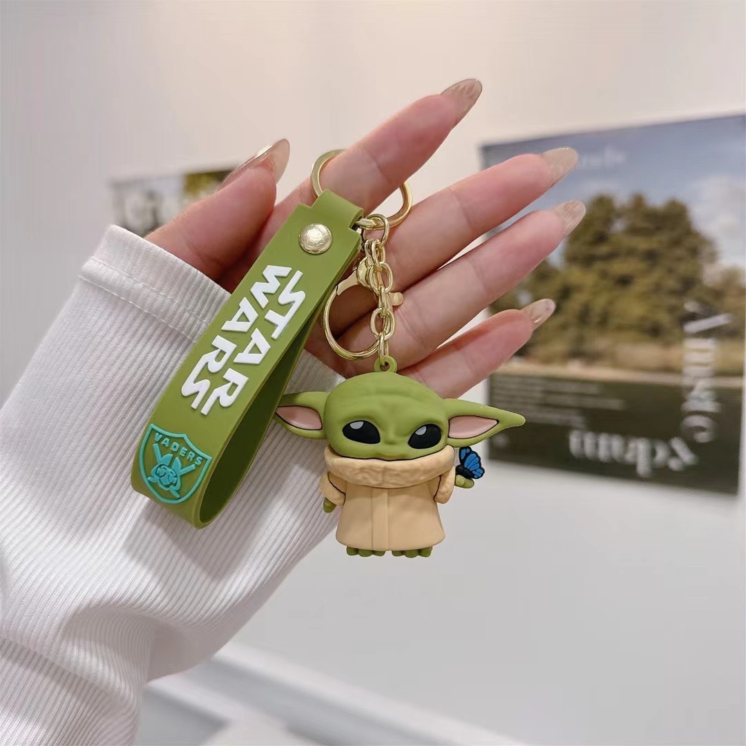 พวงกุญแจสตาร์วอร์ส 1/4 สไตล์ ต - Baby Yoda Products บทวิจารณ์และราคา
