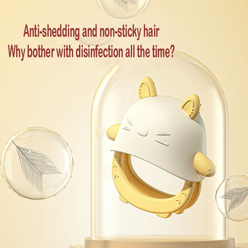 ถุงมือซิลิโคนนุ่มสำหรับเด็ก ป้ - Teething Mitten Baby บทวิจารณ์และราคา