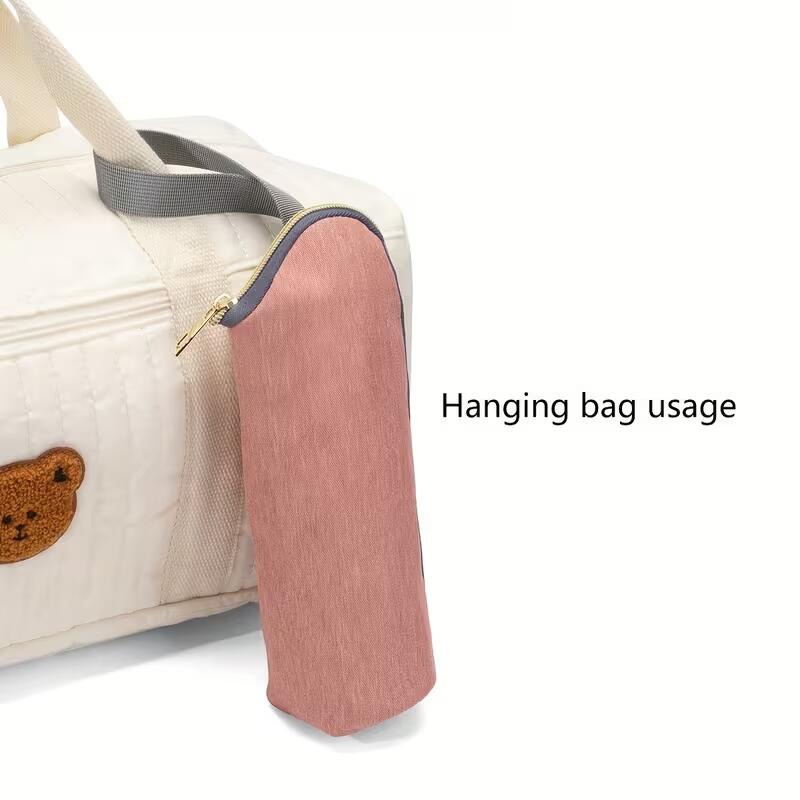 กระเป๋าใส่ขวดนมแบบพกพา, กระเป๋ - Portable Bottle Warmer บทวิจารณ์และราคา